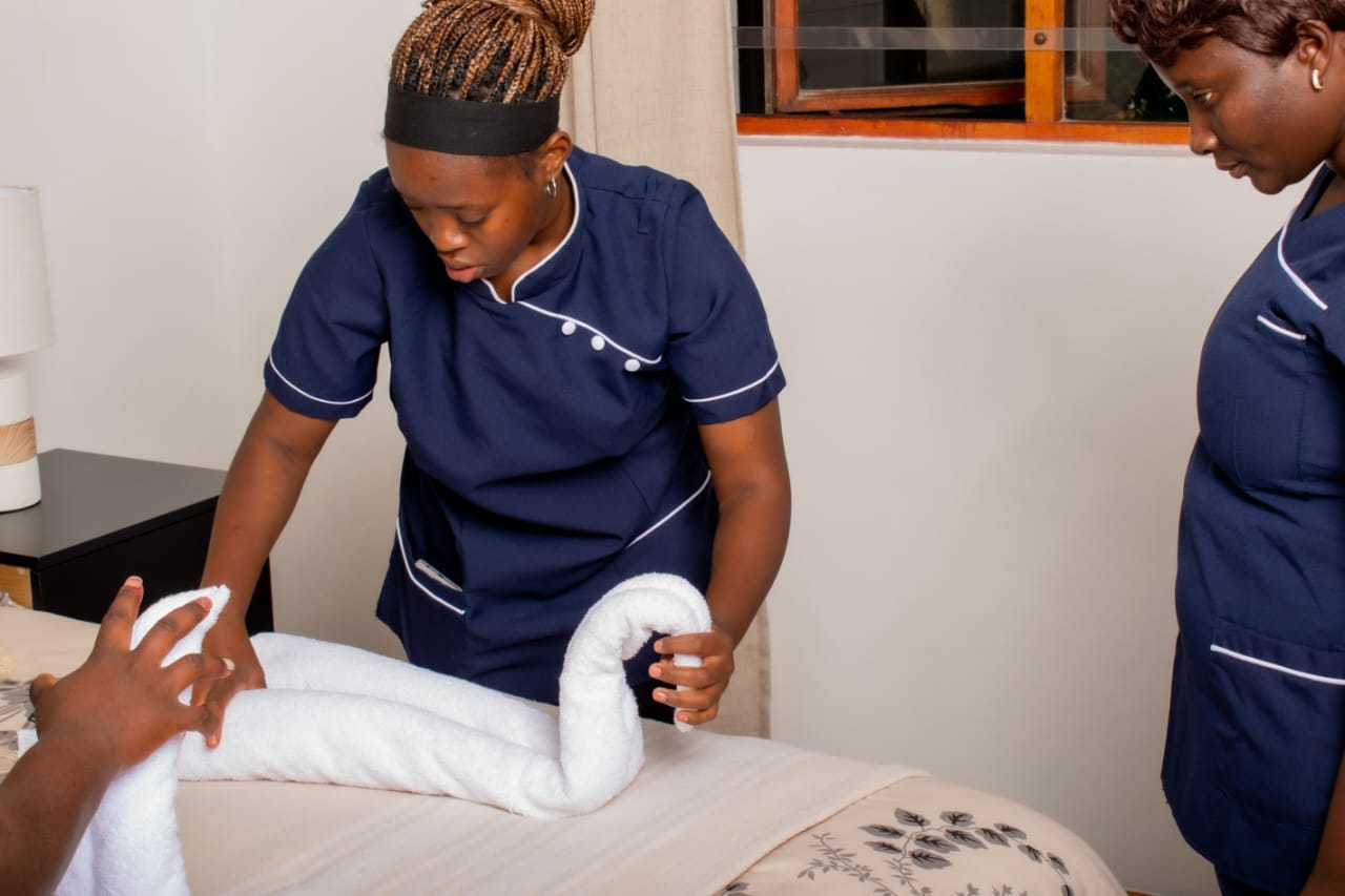 Cleaning Services